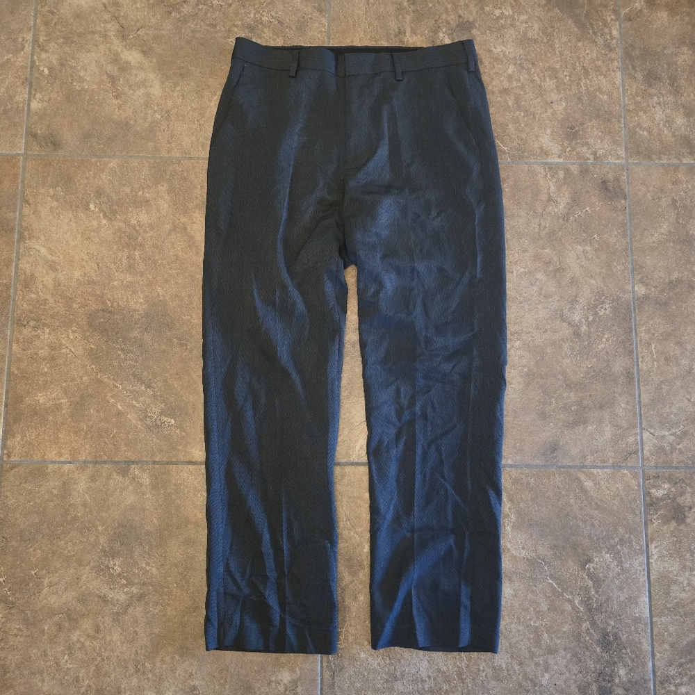 Dark Grey | VAN HEUSEN | Dress Pant